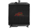 Radiator for Kubota 15621-72063 - Quality Farm Supply