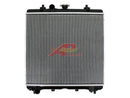 Radiator for Kubota 3C001-17100 - Quality Farm Supply