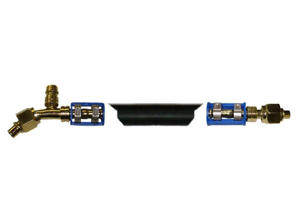 Compressor to Condenser Hose for Bobcat 6726661 - Quality Farm Supply