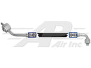 Compressor to Condenser Hose for Agco/Allis 70273491 - Quality Farm Supply