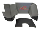 Magnum Oem Style Cab Kit - Embassy Gray for Case IH - Quality Farm Supply