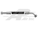 Cab to Expansion Valve Hose - Liquid for John Deere AL208931 - Quality Farm Supply