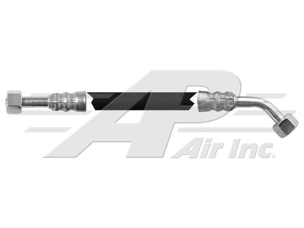 Cab to Expansion Valve Hose - Liquid for John Deere AL208931 - Quality Farm Supply