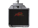 MF Radiator for Massey Ferguson 3774339M91 - Quality Farm Supply