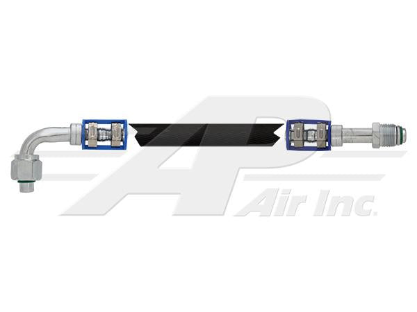 Receiver Drier to Expansion Valve Hose for John Deere AT158030 - Quality Farm Supply