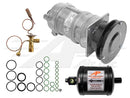 Heavy Duty A6 Delco Replacement Compressor Kit for John Deere - Quality Farm Supply