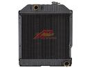Radiator, 16" Core Height for Ford/New Holland 82847505 - Quality Farm Supply