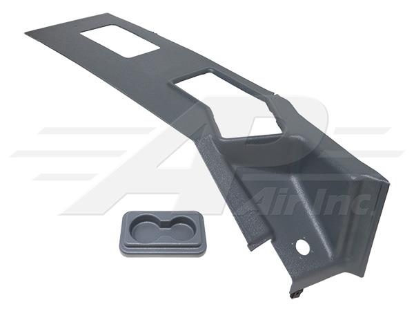 Rh Rear Lower Trim Panel for Case IH 96724C2 - Quality Farm Supply