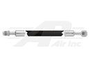 Compressor to Condenser Hose - Compressor End for Hesston/Fiat 8020299 - Quality Farm Supply