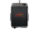 Radiator for International 386860R91 - Quality Farm Supply