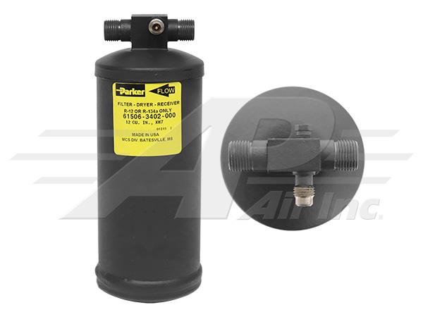 OEMParker Receiver Drier for Case IH & John Deere 1-34-684-076 - Quality Farm Supply