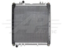 Radiator for Case IH 84271052, Ford/New Holland 84271052 - Quality Farm Supply