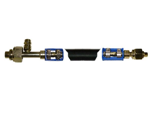 Compressor to Cab Hose - High Side - Quality Farm Supply