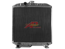 Radiator for Kubota 17321-72060 - Quality Farm Supply