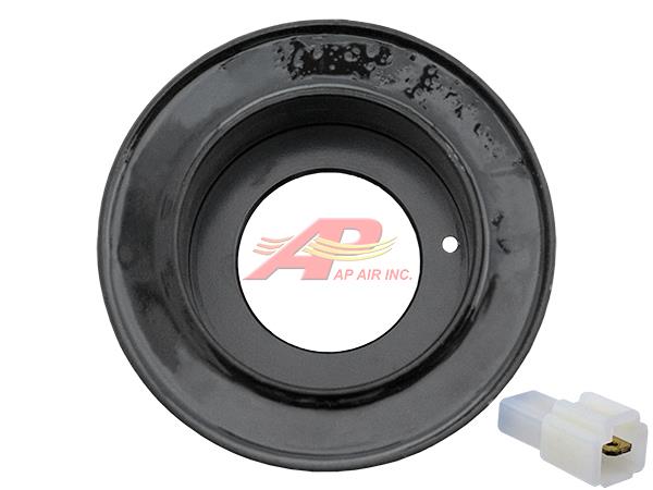 Clutch Coil - Nippondenso for John Deere & Claas - Quality Farm Supply