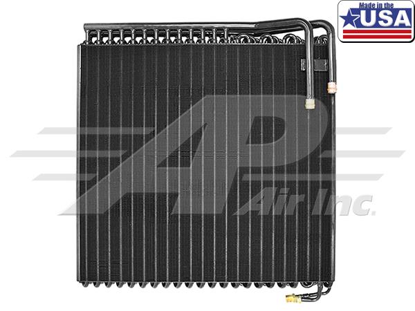 Original Equipment Designed Condenser With Oil Cooler - Quality Farm Supply