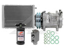 Air Conditioning Kit With Condenser for Case IH - Quality Farm Supply
