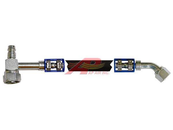 Compressor to Condenser Hose for Case IH 5091890 - Quality Farm Supply