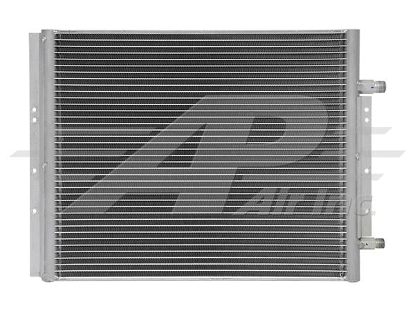 Air Conditioning Condenser for Case IH & New Holland 48162465 - Quality Farm Supply