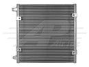 New Condenser for Kubota T1065-72220 - Quality Farm Supply