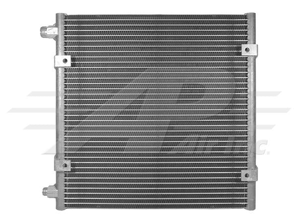 New Condenser for Kubota T1065-72220 - Quality Farm Supply