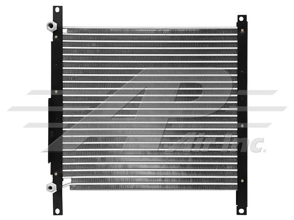 Condenser for John Deere MIU10003 - Quality Farm Supply