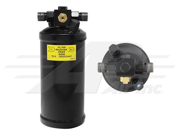 Receiver Drier for Terex & Volvo 0782-019 - Quality Farm Supply