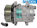 Compressor for Terex 2075-679 - Quality Farm Supply