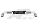 Compressor to Condenser Hose for Agco/Allis 72503121 - Quality Farm Supply