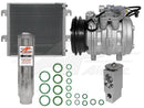 Air Conditioning Heavy-Duty Kit with Condenser for Kubota M6S-111 - Quality Farm Supply