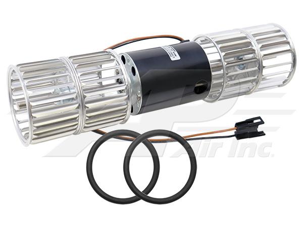 Heavy Duty Motor Repair Kit - Heavy-Duty Bearing Style With Steel Wheels, Oe Wire Connectors And Mounting O-Rings for John Deere - Quality Farm Supply