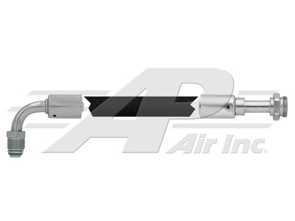 Receiver Drier to Quick Coupler - Rubber for John Deere - Quality Farm Supply