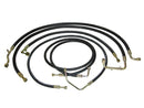 Complete Hose Kit - 5 Hoses for Case IH - Quality Farm Supply