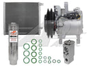 Air Conditioning Kit With Condenser for Kubota - Quality Farm Supply
