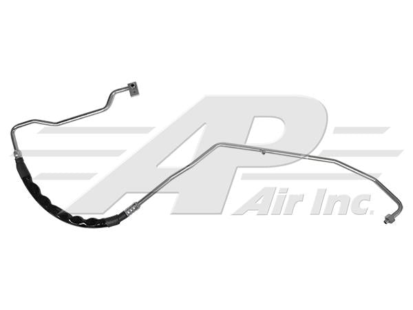 Compressor to Condenser Hose for Case IH 84309193 - Quality Farm Supply