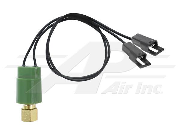High Pressure Switch Normally Closed, Closes 225 psi. Opens - Quality Farm Supply