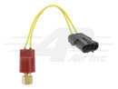 High Pressure Switch - Standard for Case IH & International 234921A1 - Quality Farm Supply