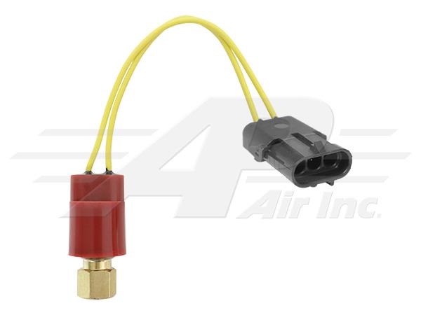 High Pressure Switch - Standard for Case IH & International 234921A1 - Quality Farm Supply