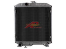 Radiator for Kubota 16743-72060 - Quality Farm Supply