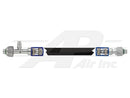 Compressor to Condenser Hose for Case IH & Ford/New Holland 87329123 - Quality Farm Supply