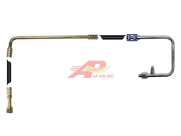 Compressor to Condenser Hose for Ford/New Holland E8NN19N601CA - Quality Farm Supply