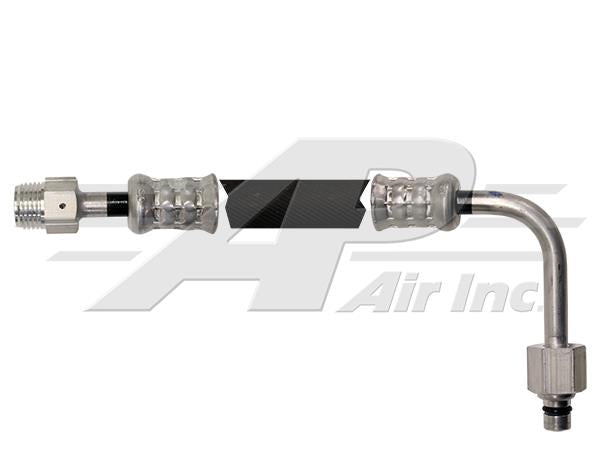Receiver Drier to Expansion Valve Hose for Kubota 3P300-50130 - Quality Farm Supply