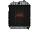 Radiator for Ford/New Holland D6NN8005D - Quality Farm Supply