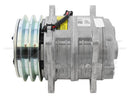 OEMSeltec Compressor Tm-08 - 127Mm, 2 Groove Clutch, 12V for Caterpillar - Quality Farm Supply