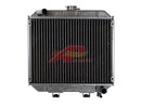 Radiator for Kubota 66301-58710 - Quality Farm Supply