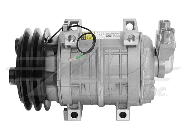 New TM-15HS - 5 1/4", 2 Groove Clutch, Vertical 8 & 10 O-Rin - Quality Farm Supply