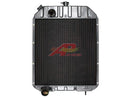 Radiator for Case IH A165922 - Quality Farm Supply