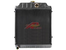 Radiator for Massey Ferguson 1695721M2 - Quality Farm Supply