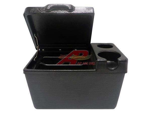 Field Office - Black for John Deere - Quality Farm Supply