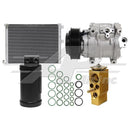 Air Conditioning Kit With Condenser for John Deere - Quality Farm Supply